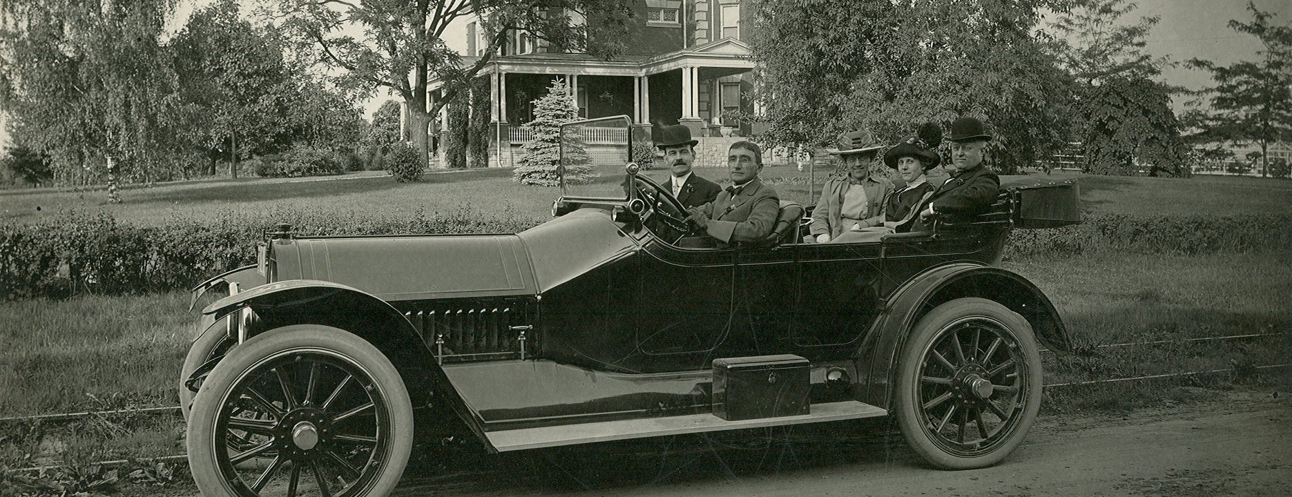 Cumberland County Historical Society