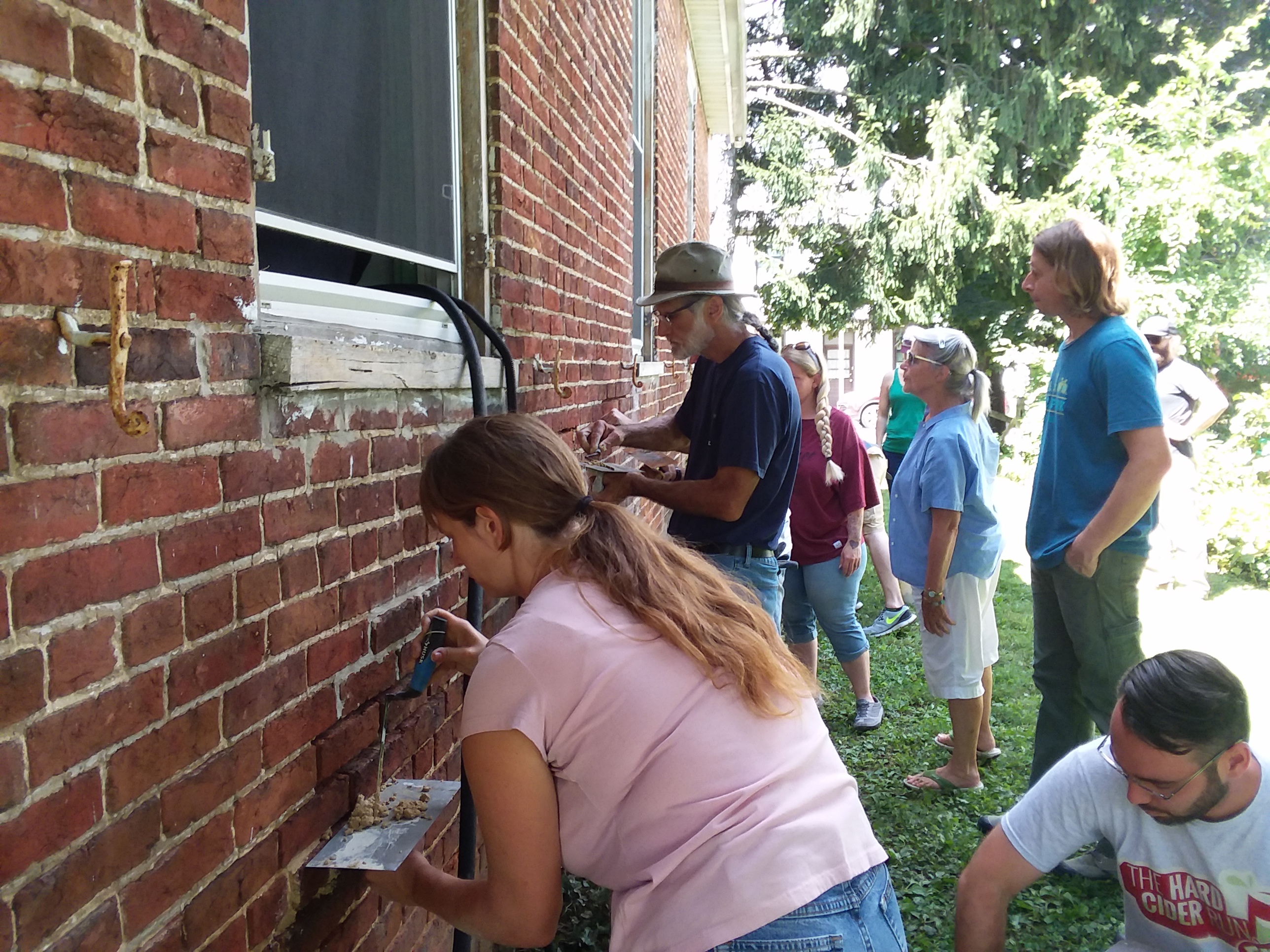 Historical Preservation Initiatives Cumberland County Historical Society