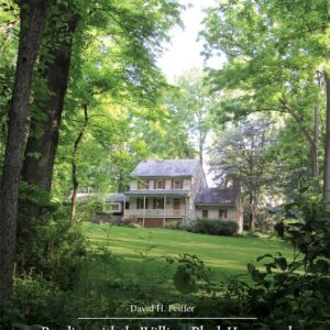 Bonding with the William Black Homestead Cover